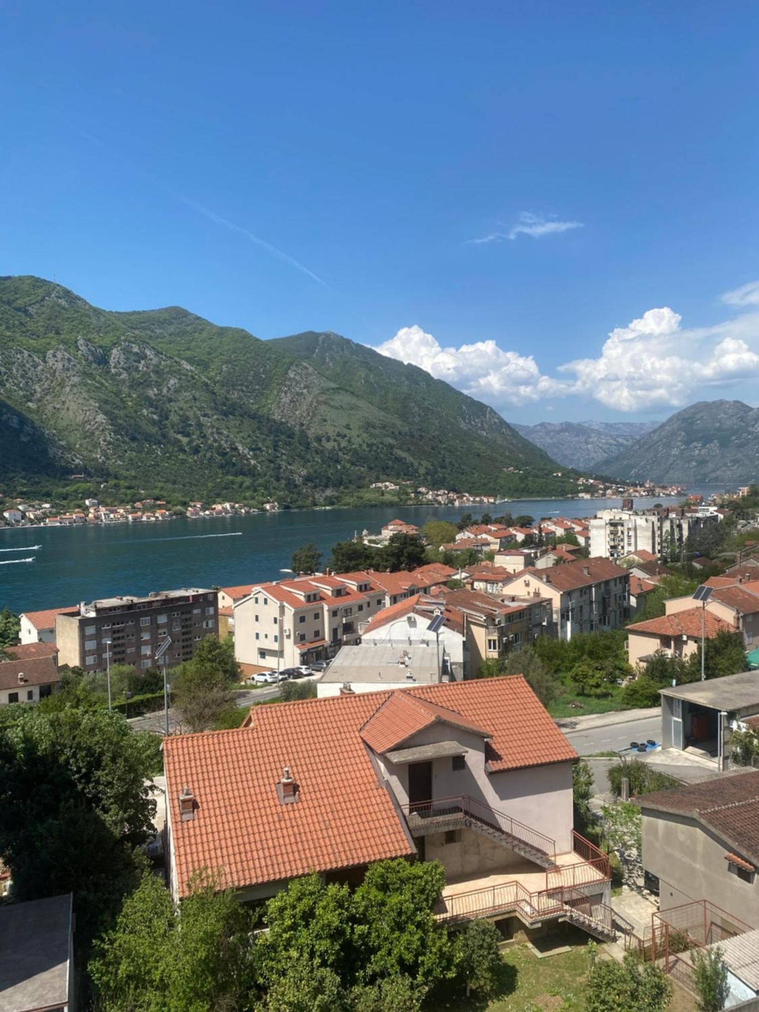 Apartment Boka View Martiva Kotor